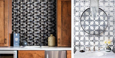 Devotion Tile Samples