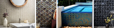 Dimensional Mosaics