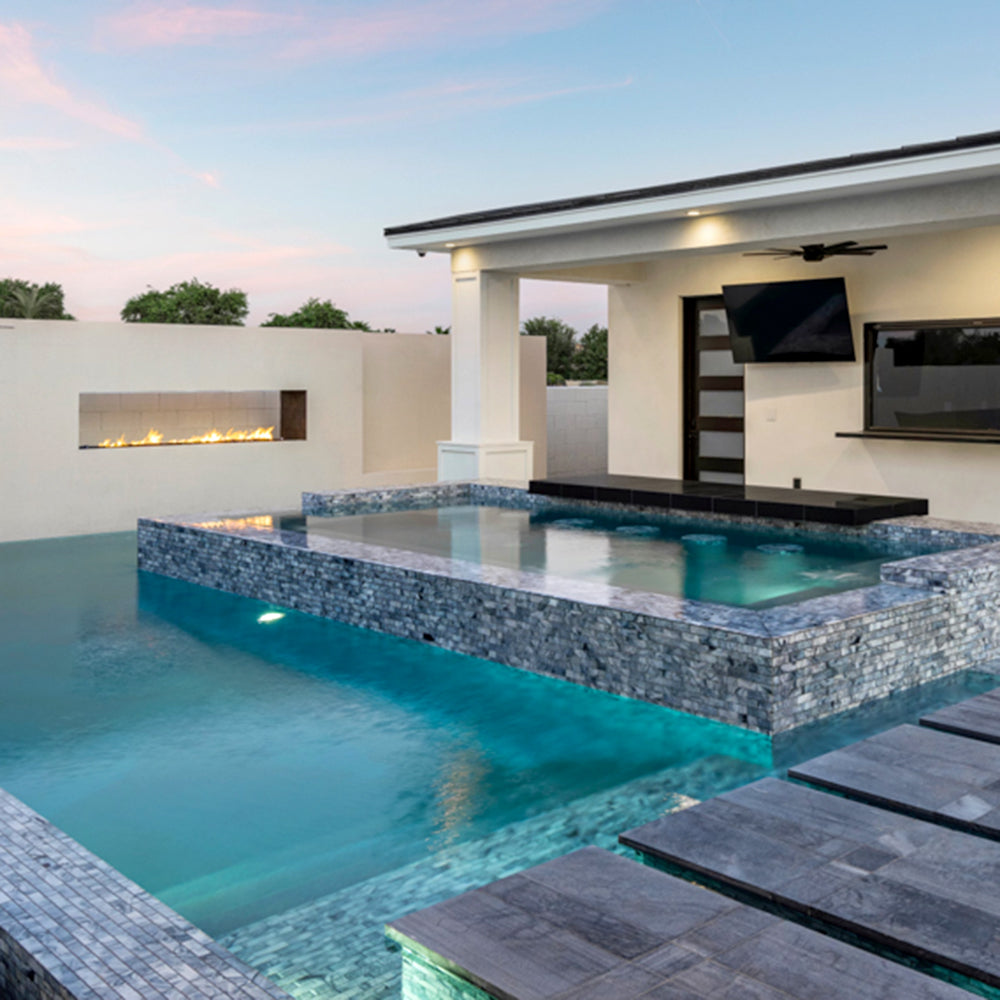 Las Playas – Oceanside Glass & Tile