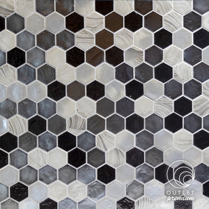 Hexagon in Alloy Blend