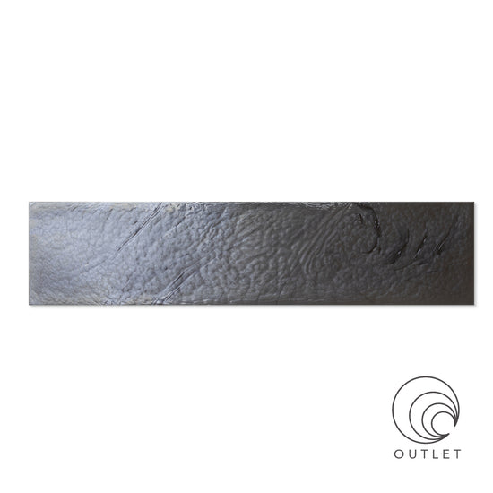 2.5″ x 10″ Field Tile in Anchor Iridescent 2.5″ x 10″ Field Tile in Anchor Iridescent