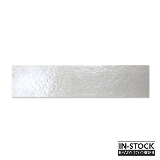 2.5″ x 10″ Field Tile in Tundra Iridescent 2.5″ x 10″ Field Tile in Tundra Iridescent