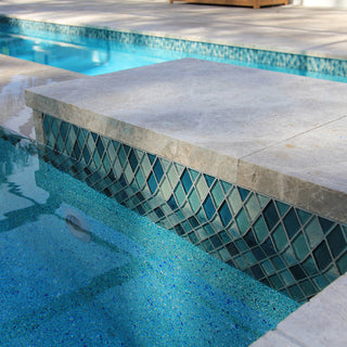 6x12 Diamond Waterline