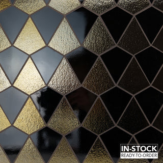 Paragon in Black and Chrome