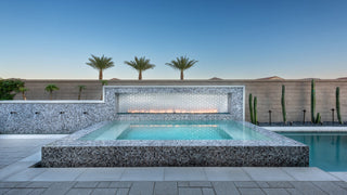 Why Glass Tile Is The Perfect Choice For Pools