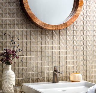 Dimensional Mosaics