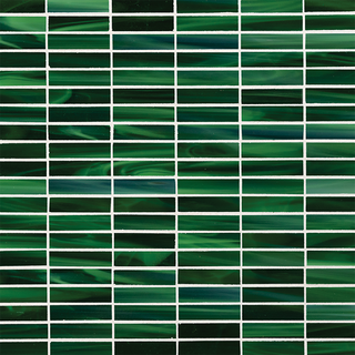 Emerald Art Glass