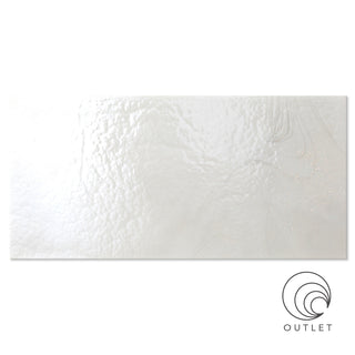 5″ x 10″ Field Tile in Tundra Iridescent