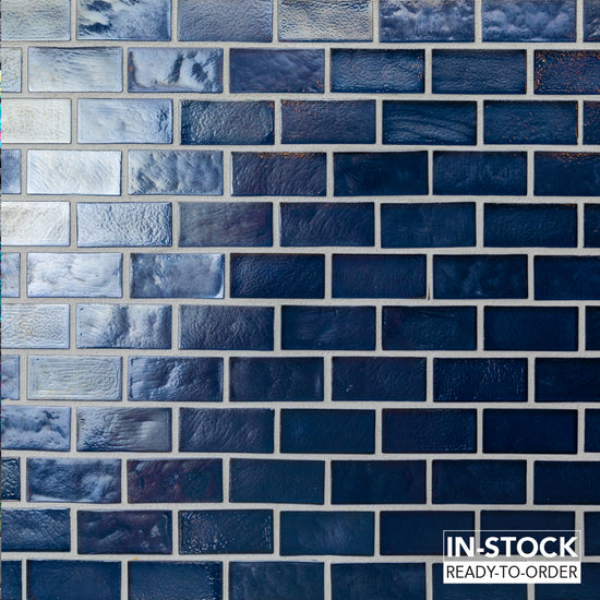 7/8″ x 1 7/8″ Offset in Sapphire Irid