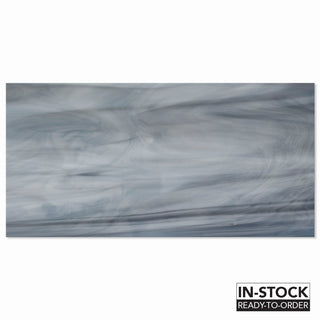 6” x 12” Luxury Art Glass Field Tile in Celestine