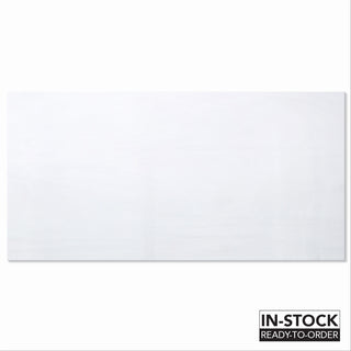 6” x 12” Luxury Art Glass Field Tile in Cumulus