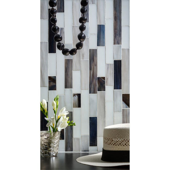 Devotion Random Linear in Serenity Blend (Bright White, Rain Cloud, and Spirit)