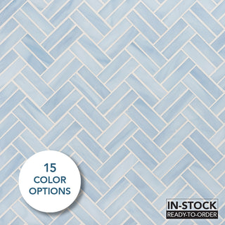 1/2 x 2 Double Herringbone in 15 Colors