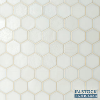 1 5/8″ Hexagon in Satin Blend