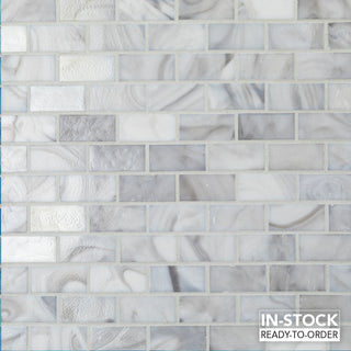 1 x 2 Mosaic Offset in San Clemente