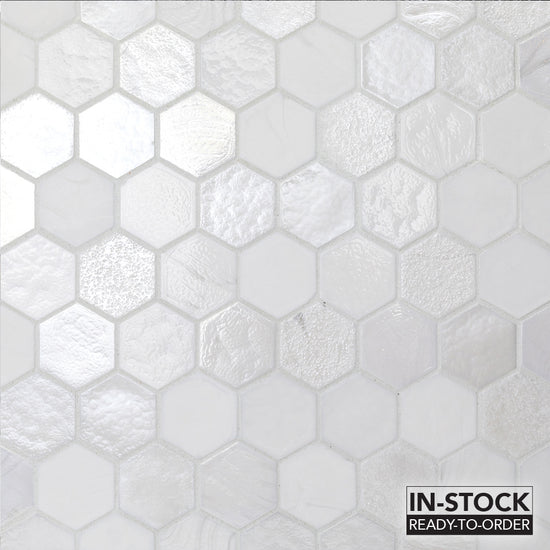 1 5/8″ Hexagon in Tundra Blend