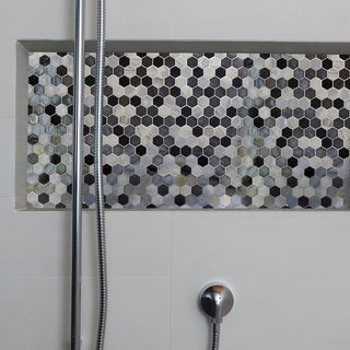 Hexagon in Alloy Blend