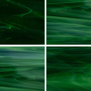 Emerald Art Glass