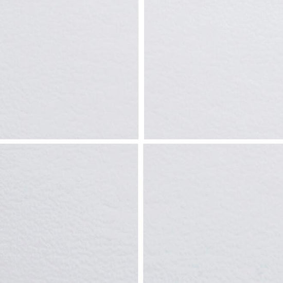 Gosh White Art Glass