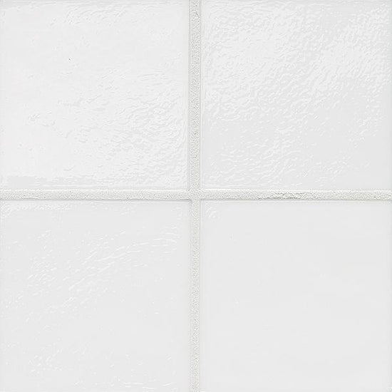 White Non-Iridescent